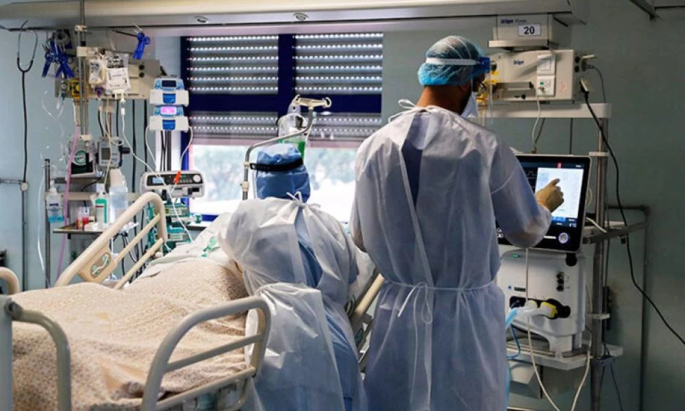 Παγώνη: Συναγερμός - Γεμάτες οι ΜΕΘ σε Θεσσαλονίκη και Λάρισα